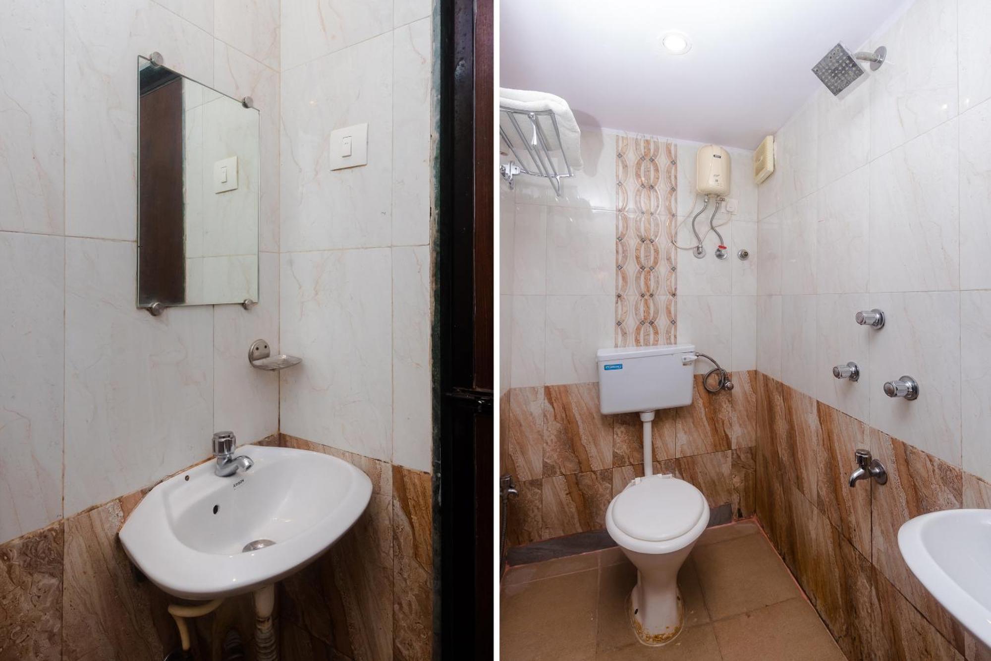 Hotel Sun City Near Saifee Hospital And Hn Reliance Hospital Mumbai Exterior foto